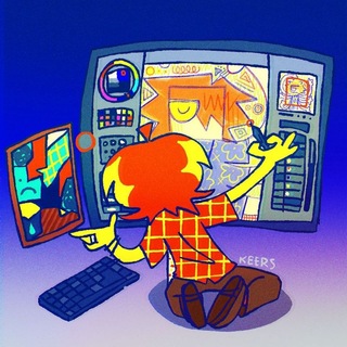 Telegram profile photo for 🛸Keers