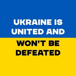 Telegram profile photo for STOP RUSSIAN WAR