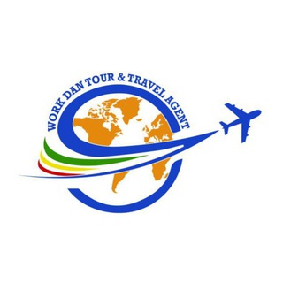 Telegram profile photo for WORK DAN TOUR & TRAVEL ✈️