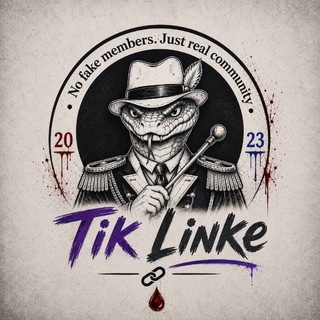 Telegram profile photo for لینکدونی | Tik Linke