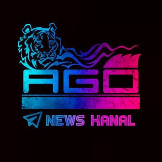 Telegram profile photo for ANA GAPLAR OLAMDA AGO NEWS KANAL📡