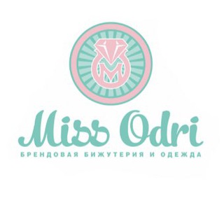 Telegram profile photo for Украшения оптом❤️MissOdri❤️