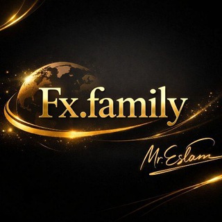 Telegram profile photo for Fx..Family (Gold)