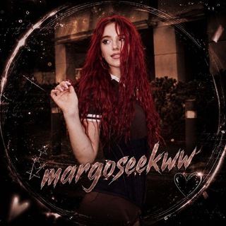 Telegram profile photo for 𐙚margoseekww🪽