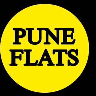 Telegram profile photo for PUNE FLATS OFFICIAL