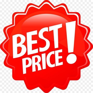 Telegram profile photo for BestPrice - горячие рекламные места