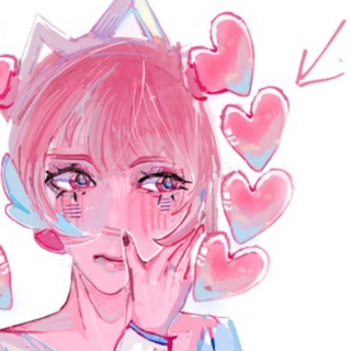 Telegram profile photo for Зоречко ෆ╹
