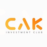 Telegram profile photo for Cak Investment Club (Official)