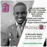 Telegram profile photo for Monselho REal EstaTes