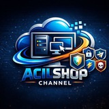 Telegram profile photo for ACIL VPN | VPS | CLOUD | APP PREMIUM