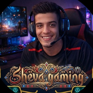 Telegram profile photo for Sheva Gaming Trust Proof👑