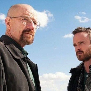 Telegram profile photo for سریال برکینگ بد | Breaking Bad