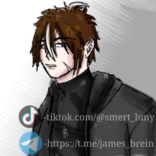 Telegram profile photo for ℝ𝔼𝕊𝕋 на месяц||𝙹𝚊𝚖𝚎𝚜_𝚃𝚑𝚎 𝚋𝚞𝚝𝚌𝚑𝚎𝚛𝚢