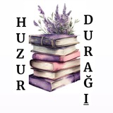 Telegram profile photo for Huzur durağı🪻