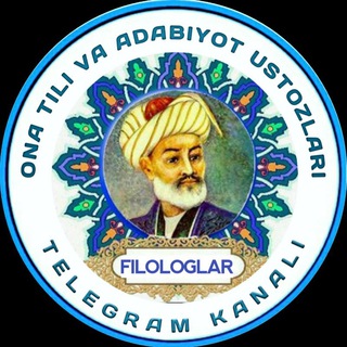 Telegram profile photo for RESPUBLIKA ONA TILI VA ADABIYOT USTOZLARI || FILOLOGLAR