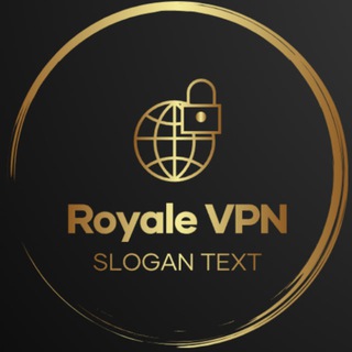 Telegram profile photo for Royale VPN