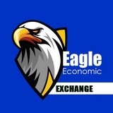 Telegram profile photo for 🔵.:「Eagle Exchange」:. صرافی ایگل💰