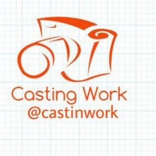 Telegram profile photo for 🎬CASTING WORK🎥 №1️⃣ КАНАЛ