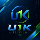 Telegram profile photo for 𝐔𝟏𝐊 𝐑𝐀𝐍𝐊𝐈𝐍𝐆