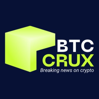 Telegram profile photo for BTCCrux