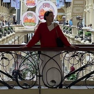 Telegram profile photo for 🕊ВСЁ есть ЛЮБОВЬ 🕊 Елена Галашина