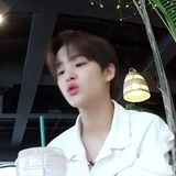 Telegram profile photo for jihoon