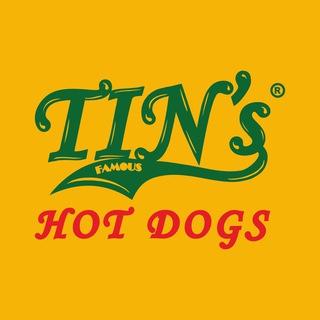 Telegram profile photo for Tin’s Hot Dogs 🌭