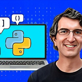 Telegram profile photo for پایتون جامع - جادی رایگان