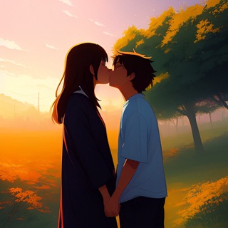 Telegram profile photo for Обои AI | Iphone wallpapers