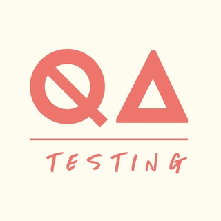 Telegram profile photo for Testing | QA