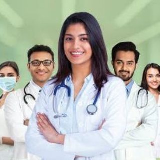 Telegram profile photo for Chennai & Pondy relieving Duty For Doctors