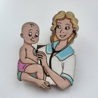 Telegram profile photo for Доктор Соня🎀🧸