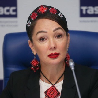 Telegram profile photo for Наташенька и культура Финно-угорских народов.😍