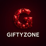 Telegram profile photo for GiftyZone
