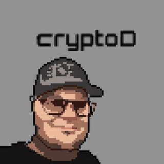Telegram profile photo for cryptoD