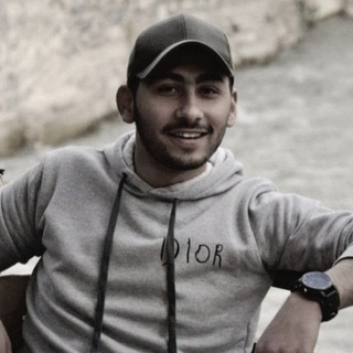 Telegram profile photo for ختمات لروح الشاب عز الدين القططي