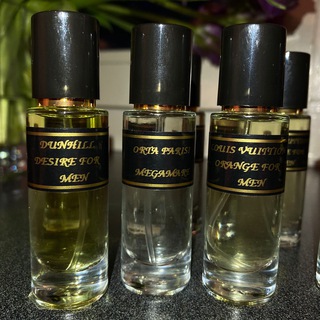 Telegram profile photo for Premium Parfum with oil