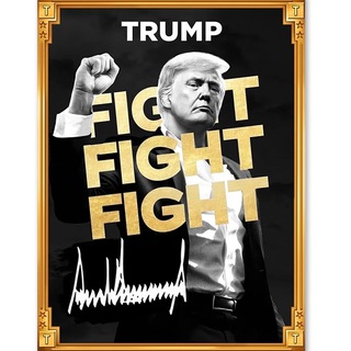 Telegram profile photo for OFFICIAL TRUMP PRICE