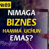 Telegram profile photo for BIZNES MARKETING| RASMIY KANAL