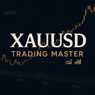 Telegram profile photo for XAUUSD TRADING MASTER