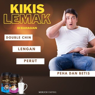 Telegram profile photo for DETOX KURUS CEPAT!!🍋🫑