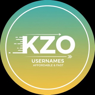 Telegram profile photo for kzo’s stock