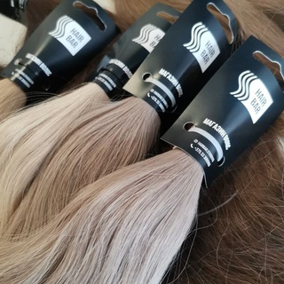 Telegram profile photo for ПРОДАЖА ВОЛОС HairBar