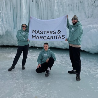 Telegram group profile photo for Masters&Margaritas