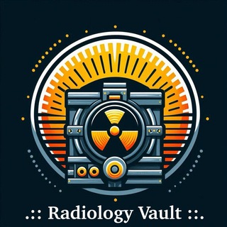 Telegram profile photo for Radiology Vault