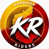 Telegram profile photo for Kannada Riders