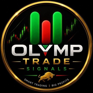 Telegram profile photo for Olymp trade signals 📊