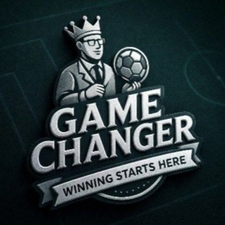 Telegram profile photo for GAME CHANGER