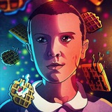 Telegram profile photo for Strange things