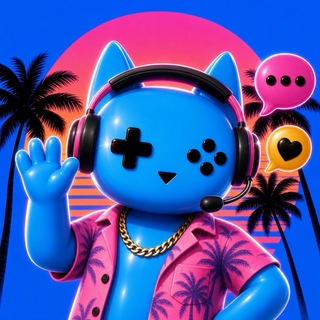 Telegram profile photo for ИгрыЕсть.рф · чат PlayStation